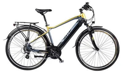 Image de Mountfield Vélo Trekking Électrique Road 3.4 (18)