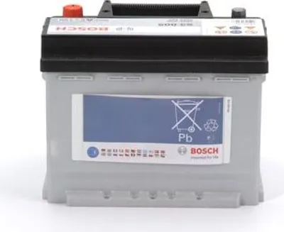 Image de BOSCH Batterie de démarrage S3005 56AH 0 092 S30 050