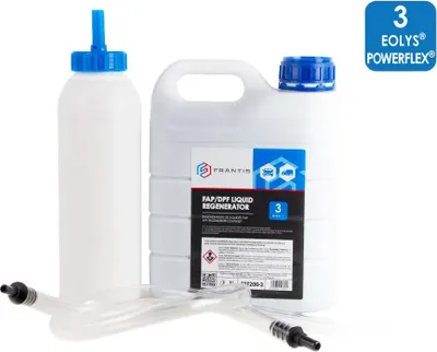 Produktbild von Fap-Fluid 09-K. Blau Powerflex 3L
