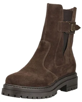 Produktbild von Nero Giardini Stiefelette Stiefelette Veloursleder/Textil