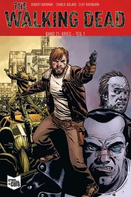 Image de The Walking Dead Softcover 20