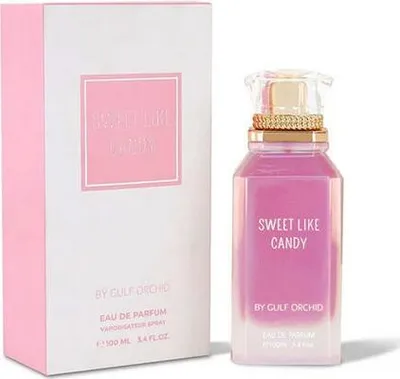 Zdjęcie produktu dla Gulf Orchid Sweet Like Candy 100Ml Woda Perfumowana Dla Kobiet