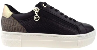 Produktbild von Tamaris black gold ZIP Schnürer Schwarz