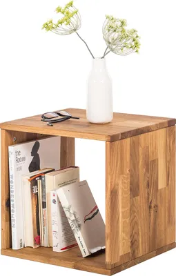 Produktbild von home24 Regal - Massivholz