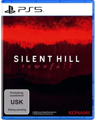Produktbild von Flashpoint AG Silent Hill: Townfall, Spiel