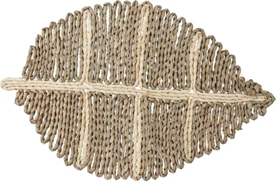 Produktbild von Mömax Dekoblatt Leaf in Naturfarben