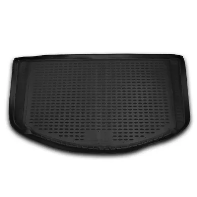Image de Tapis en caoutchouc bac de coffre pour Ssang Yong Actyon 2006-> SUV