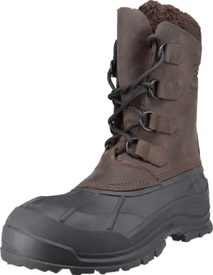 Produktbild von Kamik Herren Stiefel Alborg WK0011 Braun