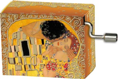 Obrázok produktu pre Flasneta Gustav Klimt Bozk, Fridolin