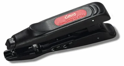 Productafbeelding van Cimco DUO CRIMP, Krimptang