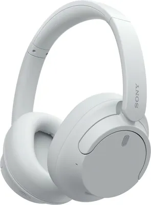 Image de Sony Wh-Ch720 Casque avec et sans fil USB-C Bluetooth Blanc, WH-CH720NW