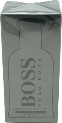 Produktbild von Hugo Boss Boss Bottled United Limited Edition Eau de Parfum für Herren 100 ml