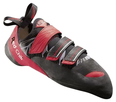 Produktbild von Redchili Octan Kletterschuh Black/Red Black/Red 40