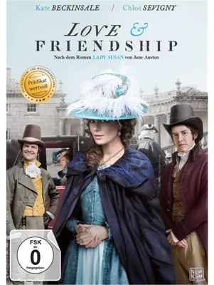 Produktbild von Love & Friendship