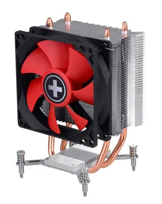 Immagine prodotto di Raffreddatore CPU Xilence I402 per Intel (XC026)