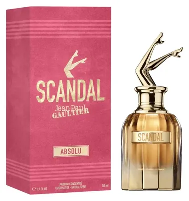 Image de Jean Paul Gaultier, Scandal Absolu, Eau de Parfum, Für Frauen, 30 ml