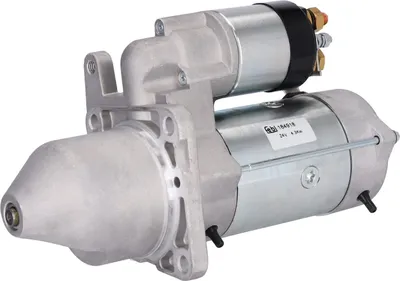 Produktbild von FEBI BILSTEIN 184918 Starter Anlasser 4,3kW für DAF LF 24V LKW