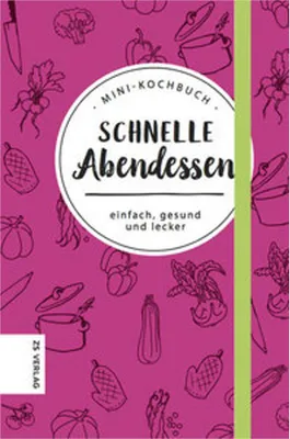 Image de Mini-Kochbuch Schnelle Abendessen