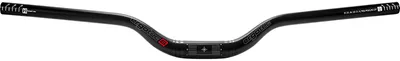 Produktbild von Ergotec MTB Lenker Riser Bar 50 schwarz sandgestrahlt