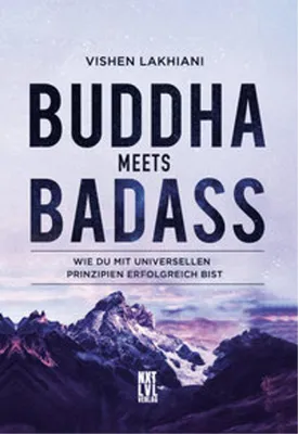 Obrázek produktu pro Buddha potkává drsňáka
