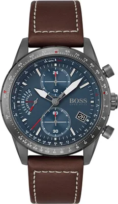 Produktbild von Boss PILOT EDITION CHRONO 1513852 Herrenchronograph