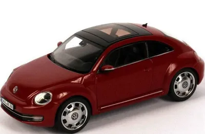 Image de Volkswagen La Coccinelle - 1:43 - Schuco