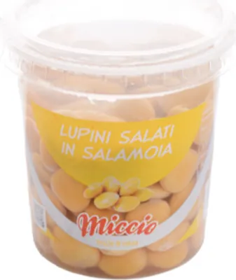 Produktbild von Lupini lupini 200g - Miccio