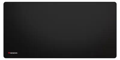 Produktbild von Genesis Mauspad CARBON 500 "LOGO" XXL (900mm x 450mm)