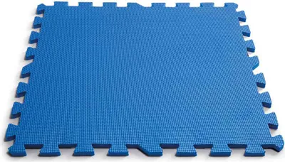 Image de INTEX Dalles de protection de fond de piscine 8 pcs. 50x50 cm bleu