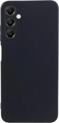 Produktbild von Samsung Galaxy A05s Hülle - Coverup Colour TPU Back Cover - Charcoal Black