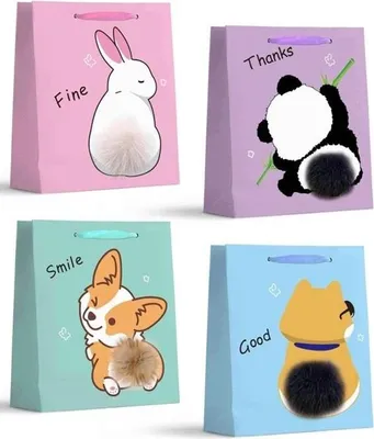Produktbild von Geschenktüte M