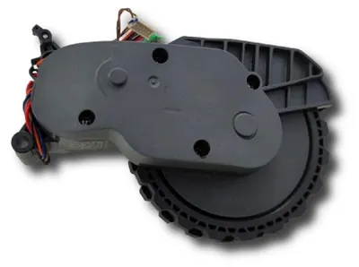Obrázek produktu pro Originální protiskluzová kolečka pro robotické vysavače Xiaomi Roborock S5, S6 a S7