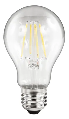 Produktbild von LED Filament Glühlampe McShine "Filed", E27, 2W, 200 lm, warmweiß