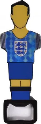 Obrázek produktu pro England FA - "1990" Magnet na ledničku BS6451 (Jedna velikost) (Modrá)