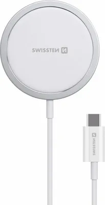 Obrázek produktu pro Swissten - nabíječka MagStick MagSafe