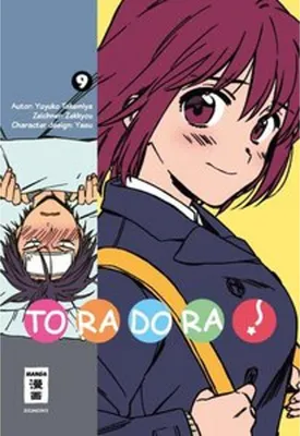 Produktbild von Toradora! 09