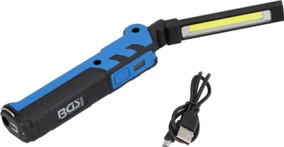 Zdjęcie produktu dla Lampa zgieta LED z akumulatorem