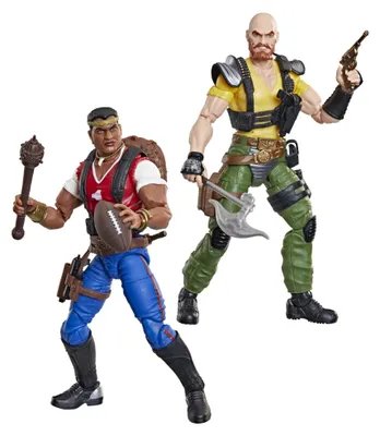 Productafbeelding van Hasbro G.I. Joe G20515L00, 4 rokken/rokken, Classified, ABS (acrylonitril-butadieen-styreen), Kov, Polypropyleen (PP), Polyvinylchloride (PVC)