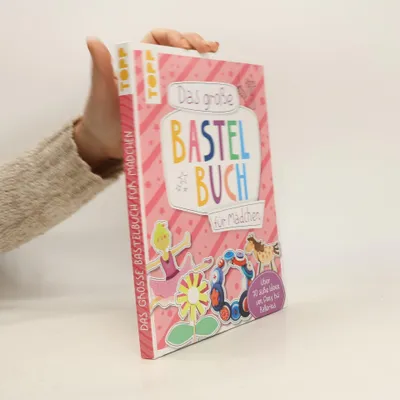 Immagine prodotto di Das große Bastelbuch für Mädchen