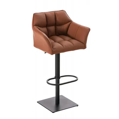 Produktbild von Barhocker Damaso B - hellbraun