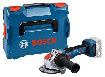 Image de Meuleuse angulaire GWX 18V-11 S solo L X-LOCK - BOSCH - 06019N4200