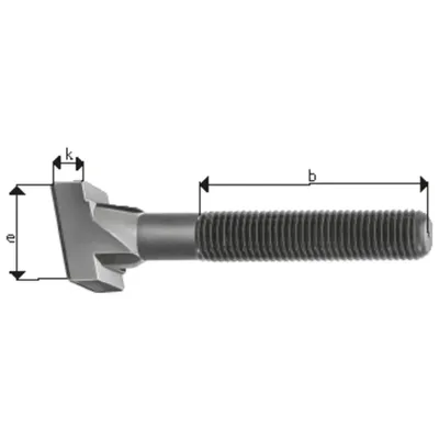 Obrázok produktu pre Skrutka AMF Rhombus č. 797 M20x22x200