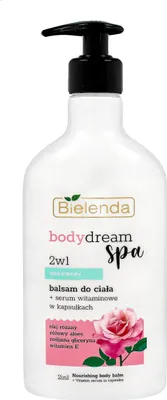 Obrázok produktu pre Bielenda Balsam do Włosów Odżywczy 2w1 350 ml