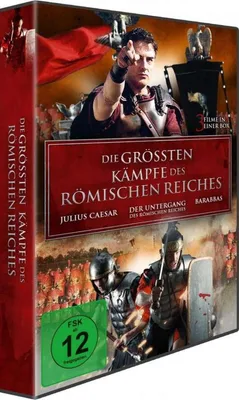 Immagine prodotto di Die größten Kämpfe des Römischen Reiches - Der Unt