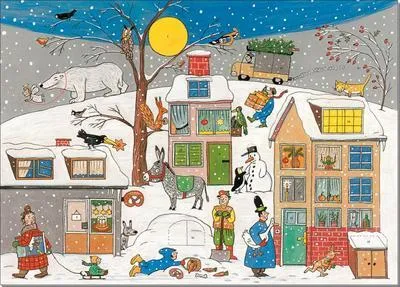 Immagine prodotto di Adventskalender Weihnachten in Wimmlingen