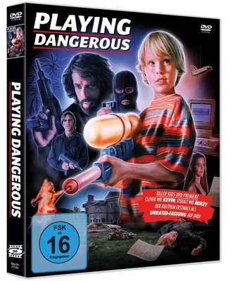 Produktbild von Playing Dangerous