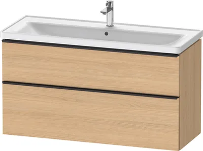 Produktbild von DURAVIT DE43910BD300000 D-Neo WTUWH Rek 1184x452x625 EiNa Mt