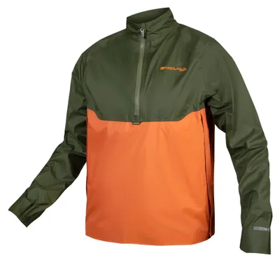 Obrázek produktu pro Endura Mt500 Lite Pullover Waterproof Jacket Harvest 2XL
