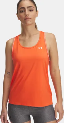 Produktbild von Under Armour Tech Knockout Tank Fire Fire M