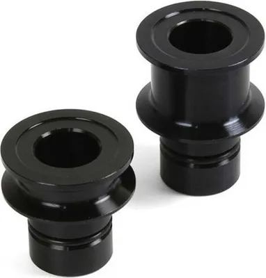 Produktbild von Hope Umbausatz Für Vorderradnabe Evo Pro Ii/pro 4 Schwarz Schwarz One Size